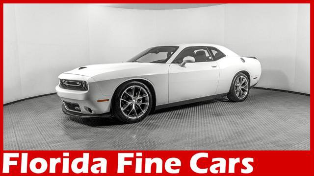 Used 2023 Dodge Challenger GT image 1