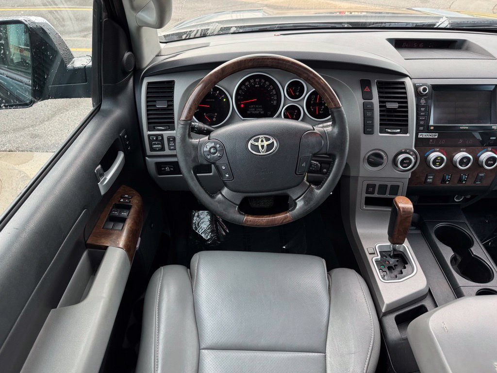 Used 2013 Toyota Tundra Platinum AWD/4WD image 12