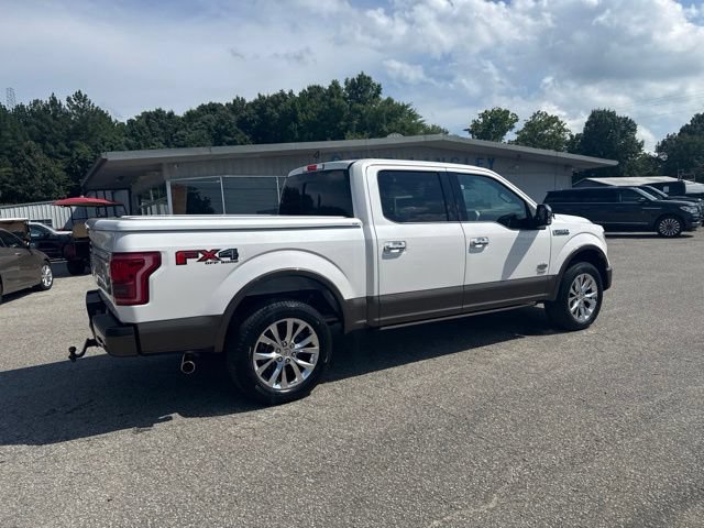 Used 2016 Ford F150 King Ranch w/ Equipment Group 601A Luxury AWD/4WD image 22