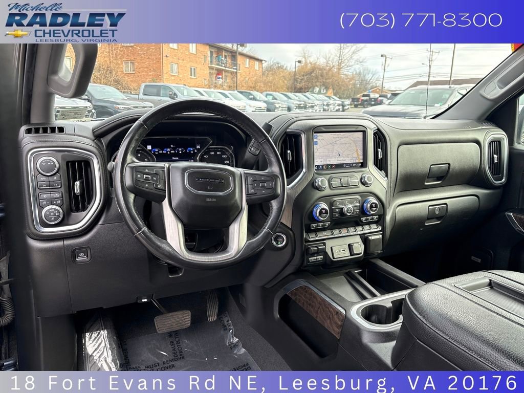 Certified 2021 GMC Sierra 1500 Denali image 15