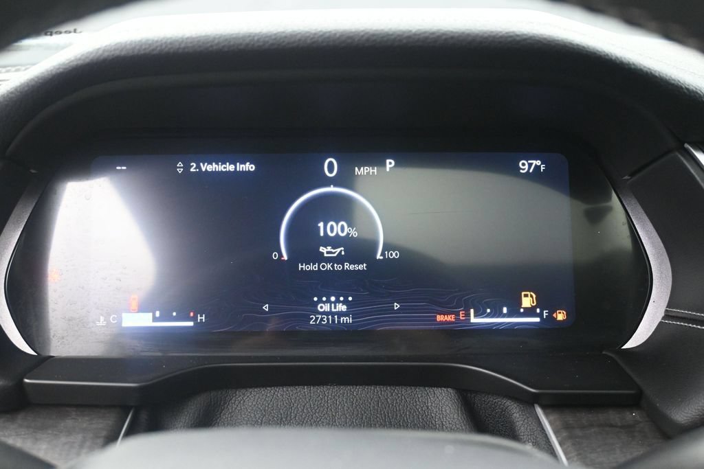 Used 2023 Jeep Grand Cherokee L Limited RWD image 24
