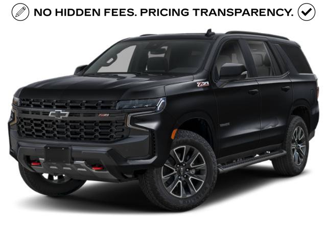 Used 2024 Chevrolet Tahoe Z71 w/ Off-Road Capability Package AWD/4WD image 1