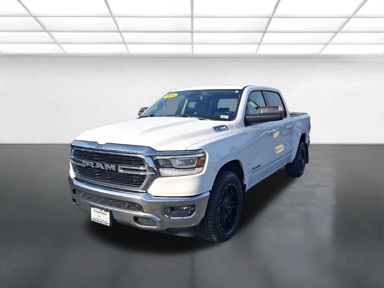 Certified 2019 RAM 1500 Big Horn AWD/4WD image 10