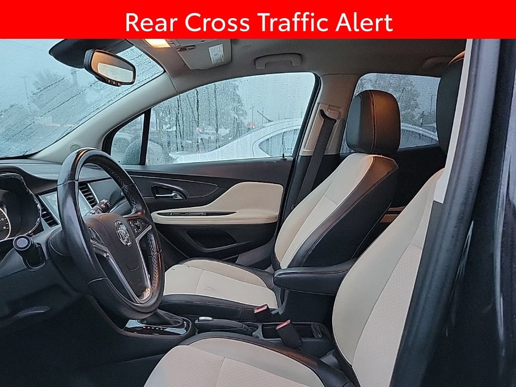 Used 2020 Buick Encore Preferred w/ Safety Package FWD image 6