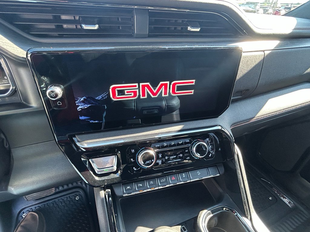 Used 2025 GMC Sierra 1500 AT4 w/ AT4 Premium Package image 15