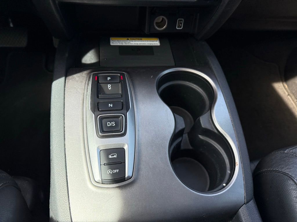 Used 2022 Honda Passport EX-L image 11