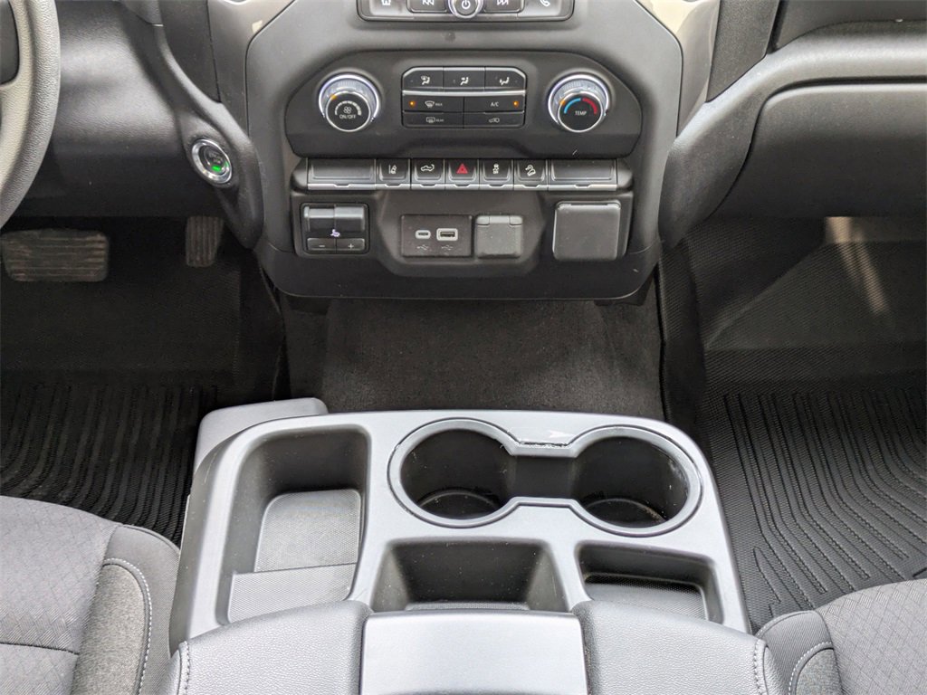 Used 2025 Chevrolet Silverado 2500 Custom w/ Custom Convenience Package image 19