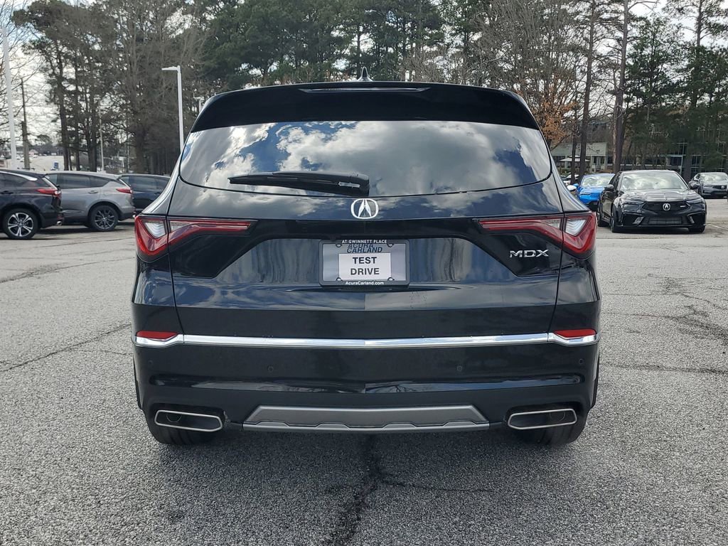 New 2026 Acura MDX Technology Package image 6