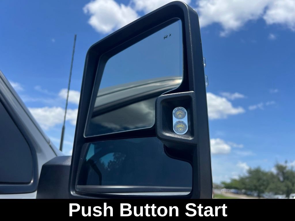 Used 2024 Chevrolet Silverado 2500 ZR2 w/ Technology Package AWD/4WD image 18