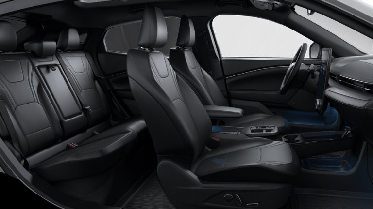 New 2026 Ford Mustang Mach-E Premium AWD/4WD image 27