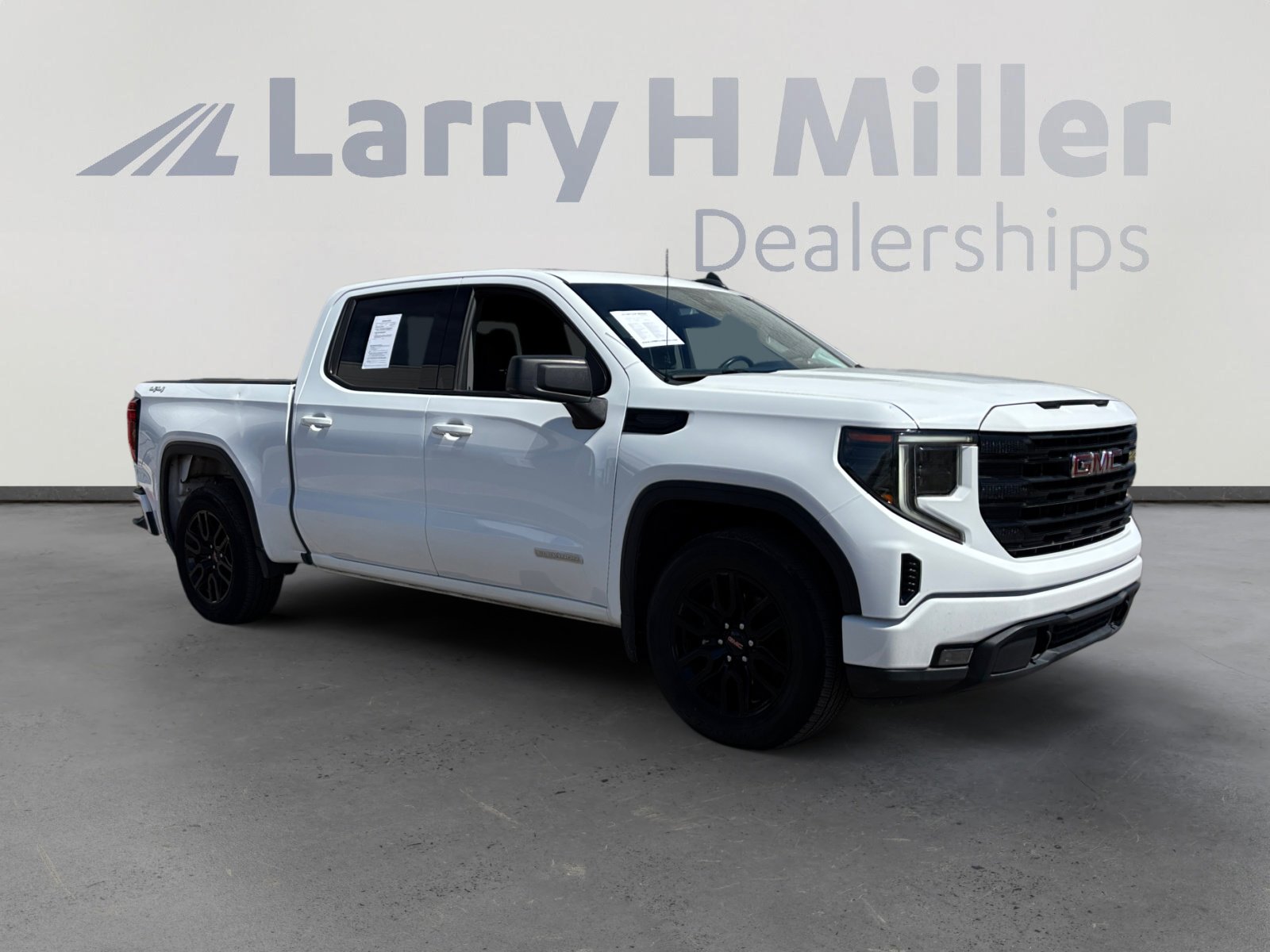Used 2022 GMC Sierra 1500 Elevation image 7