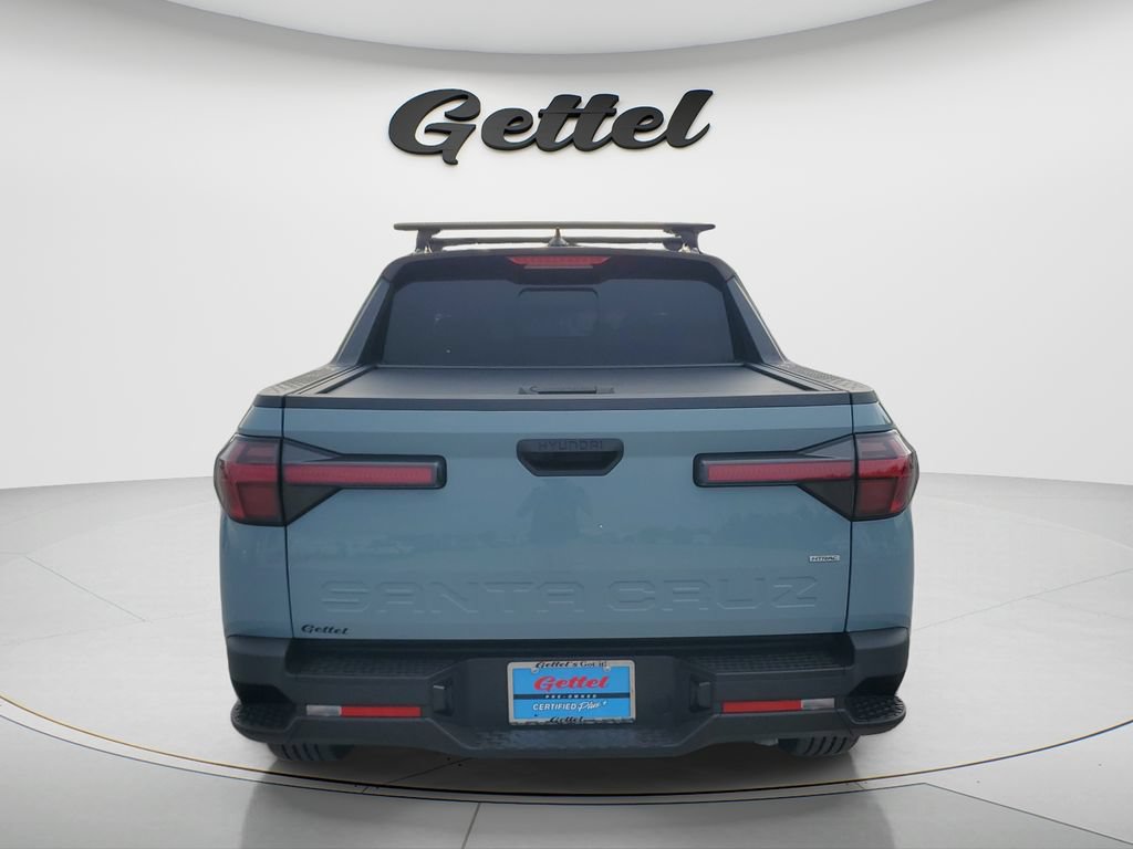 Used 2022 Hyundai Santa Cruz SEL w/ Activity Package AWD/4WD image 6