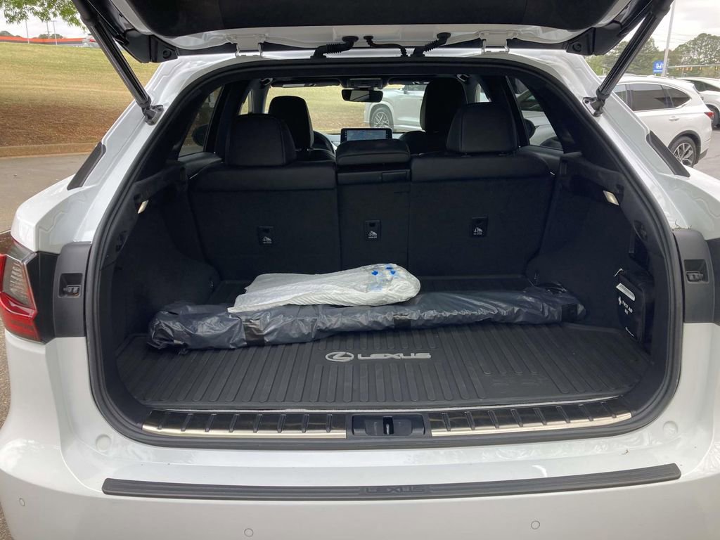 Used 2020 Lexus RX 350 F Sport w/ Accessory Package image 8