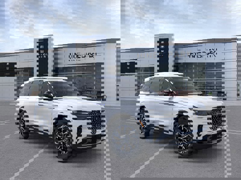 New 2026 Lincoln Nautilus Premier image 7