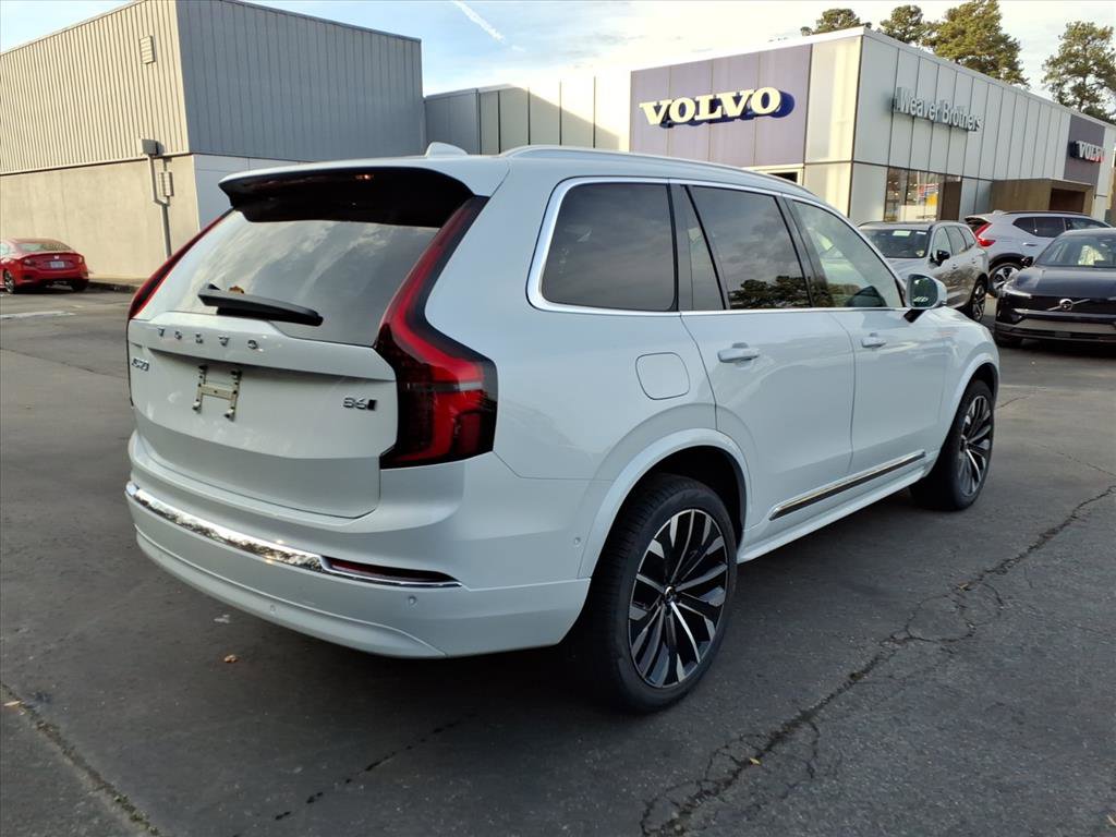 New 2026 Volvo XC90 B6 Ultra image 3