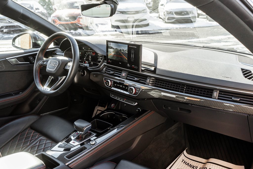 Used 2023 Audi S5 Prestige w/ S Sport Package image 14