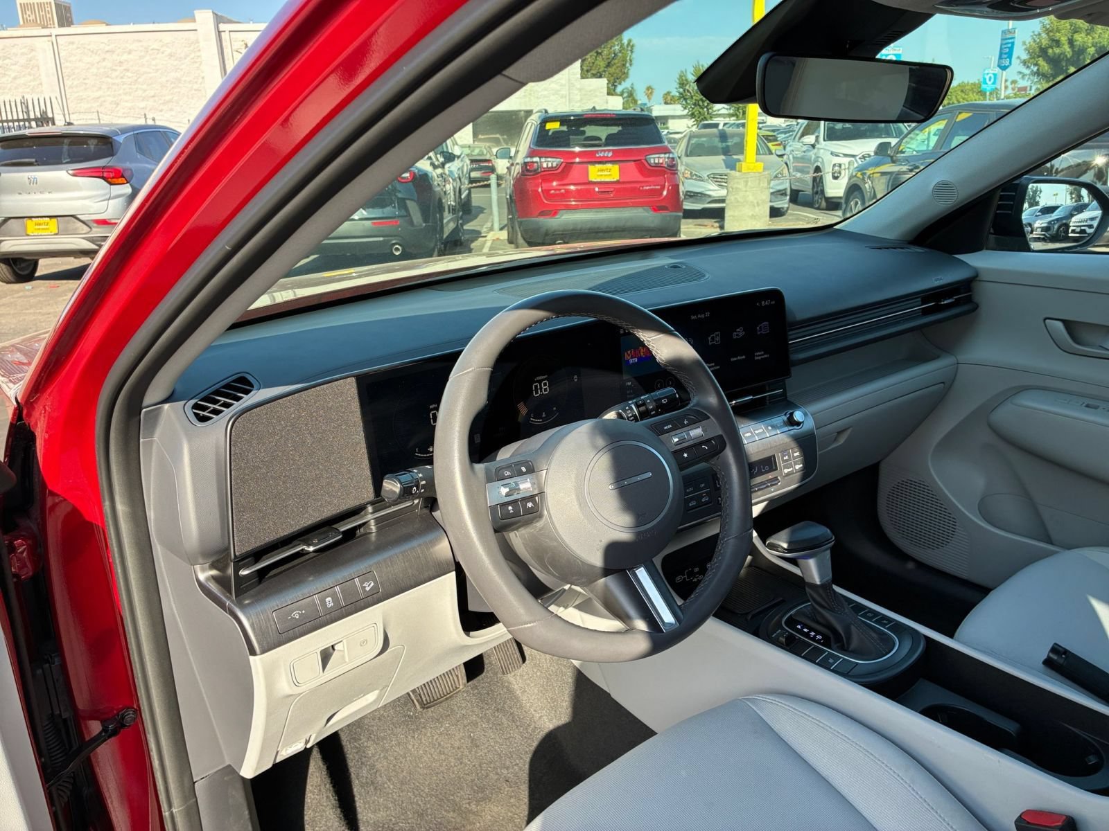 Used 2026 Hyundai Kona SEL Sport FWD image 29