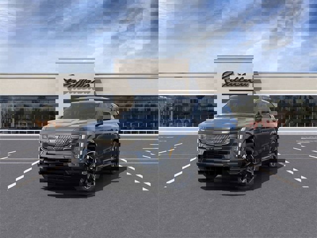 New 2025 Cadillac Escalade IQ Sport 2 image 8