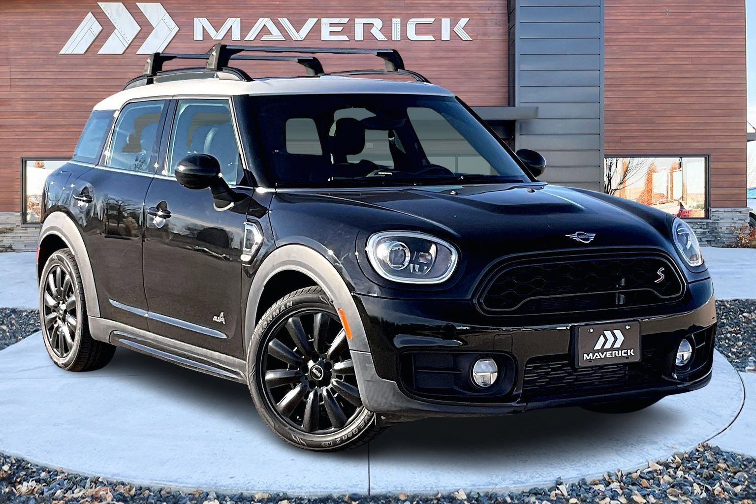 Used 2019 MINI Cooper Countryman S w/ Yin Yang Edition