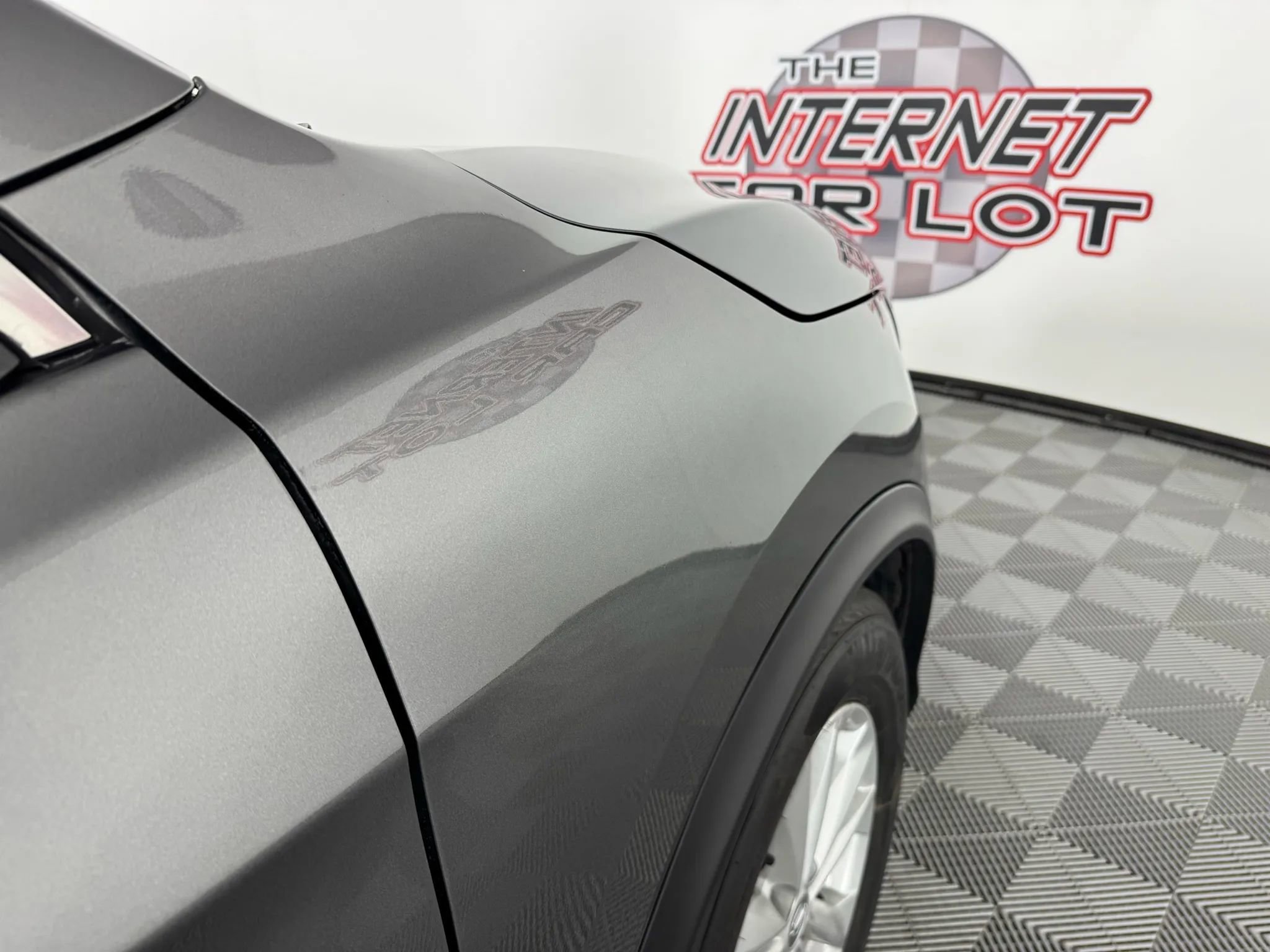 Used 2021 Nissan Rogue Sport SV image 31