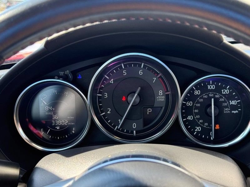 Used 2016 MAZDA MX-5 Miata Grand Touring RWD image 21