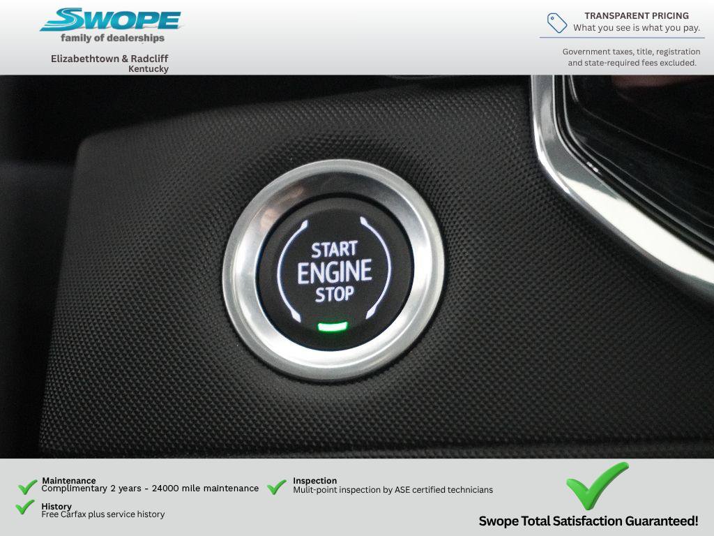 Used 2023 Chevrolet Colorado Z71 w/ Z71 Convenience Package 2 AWD/4WD image 20
