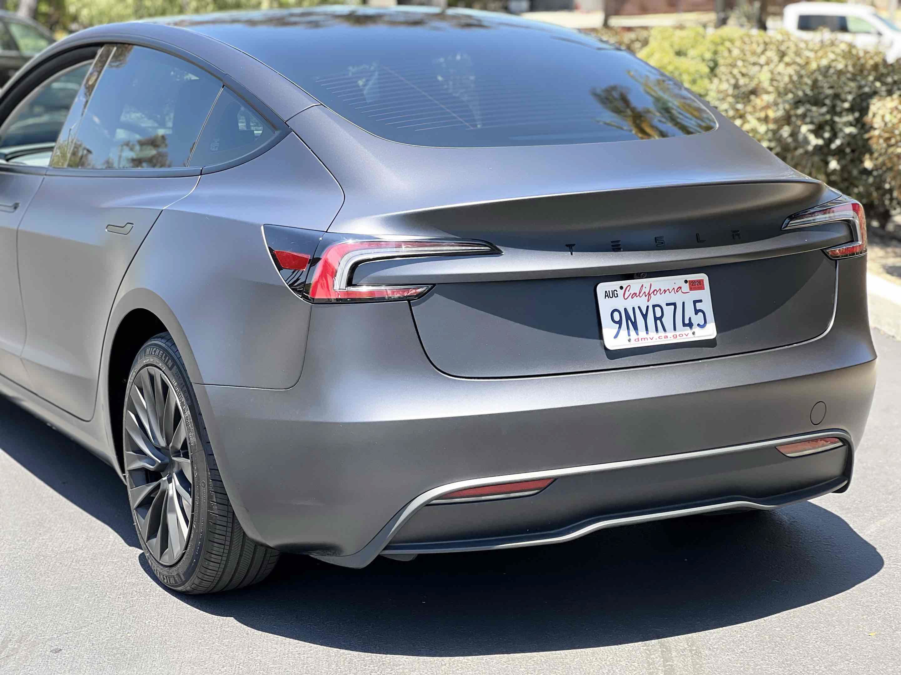 Used 2024 Tesla Model 3 Long Range RWD image 38
