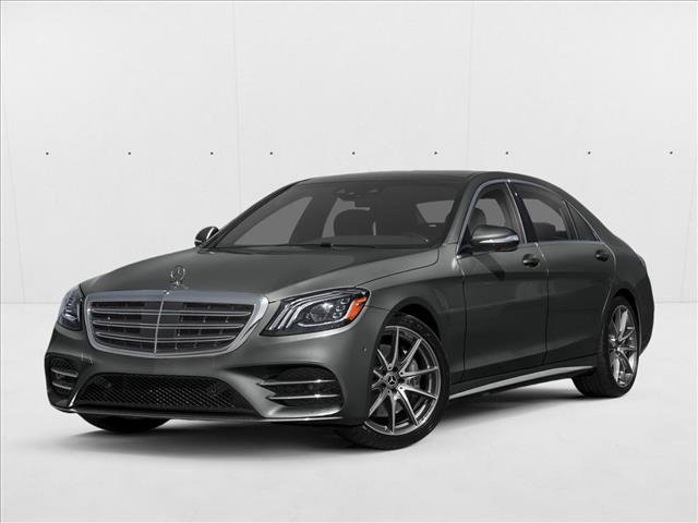 Used 2018 Mercedes-Benz S 450 Sedan image 1