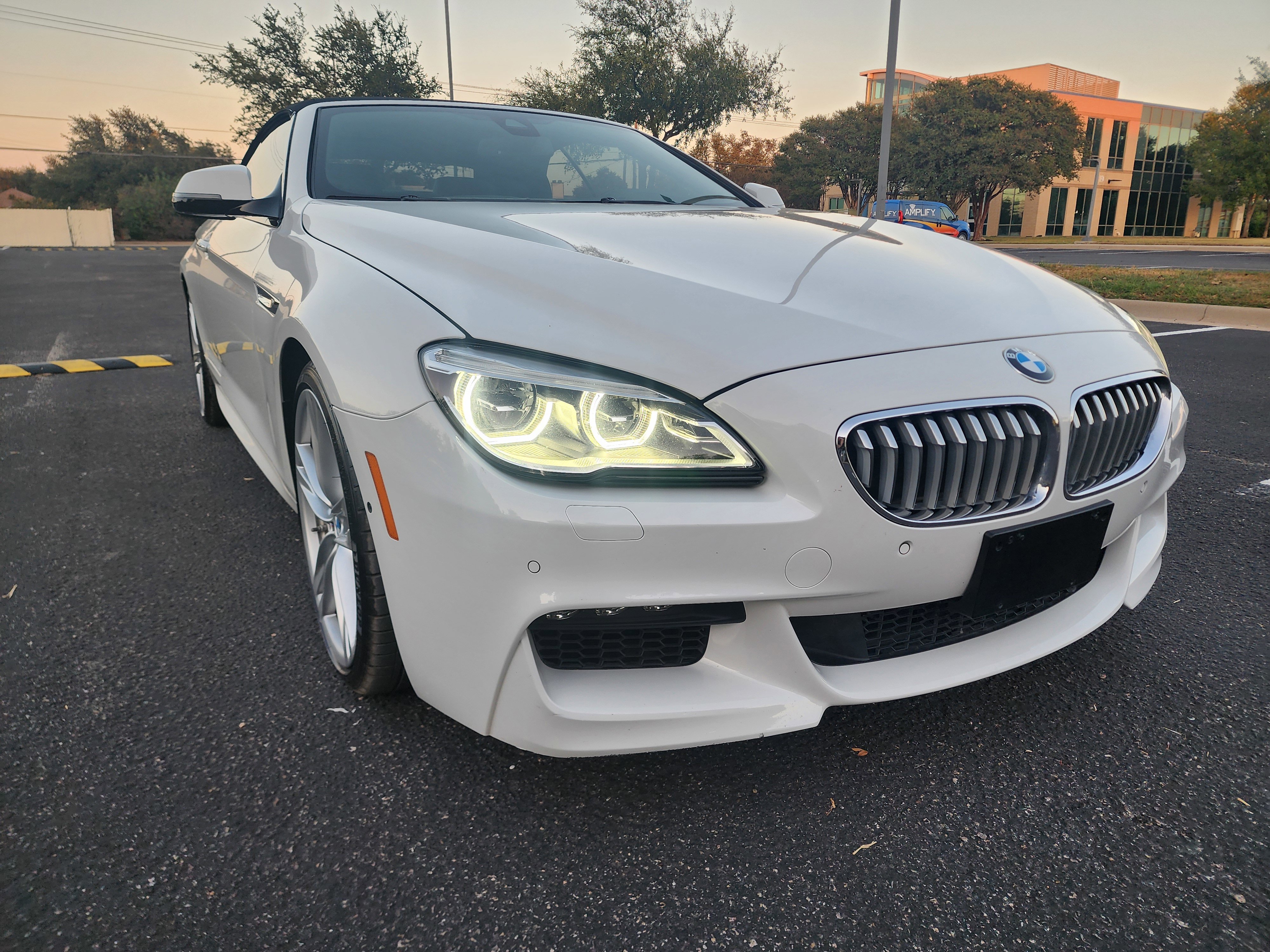 Used 2017 BMW 650i Convertible image 36
