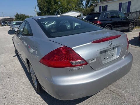Used 2007 Honda Accord EX-L image 7