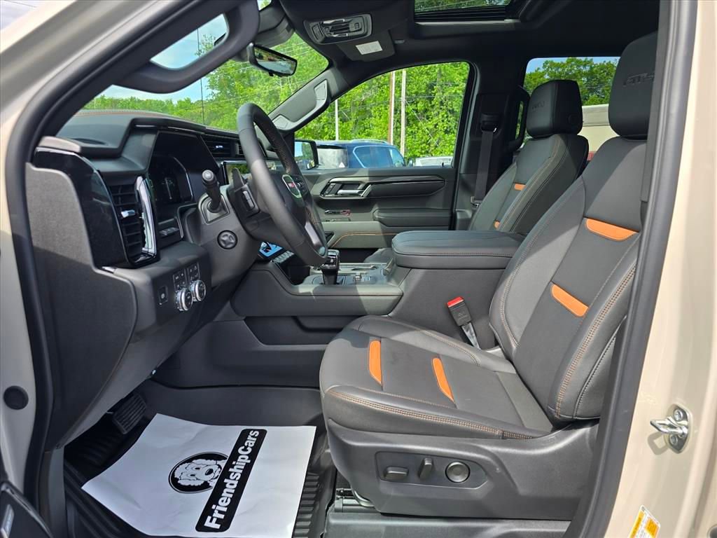 New 2026 GMC Sierra 1500 AT4 AWD/4WD image 9