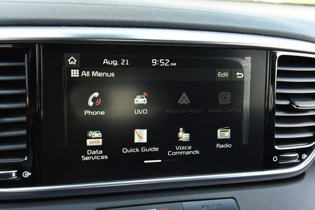 Used 2021 Kia Sportage EX w/ EX Technology Package AWD/4WD image 14