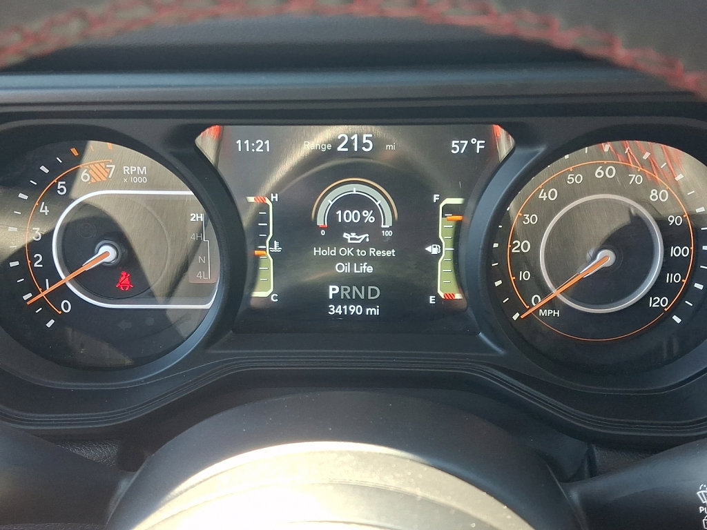 Certified 2025 Jeep Wrangler Unlimited Rubicon image 26