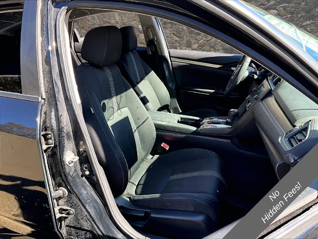 Used 2016 Honda Civic LX image 6