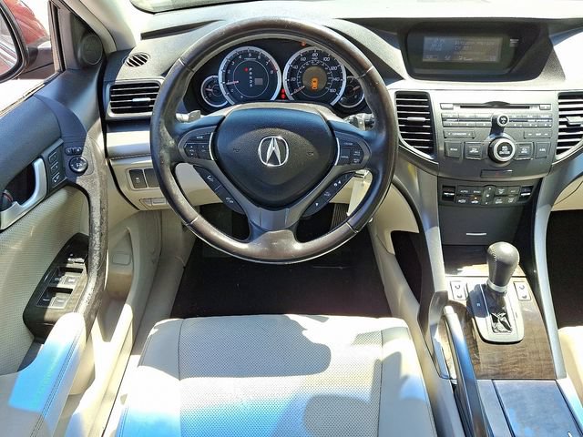 Used 2011 Acura TSX Sport Wagon FWD image 11