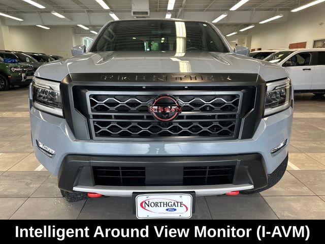 Used 2024 Nissan Frontier PRO-4X w/ Pro Convenience Package AWD/4WD image 20