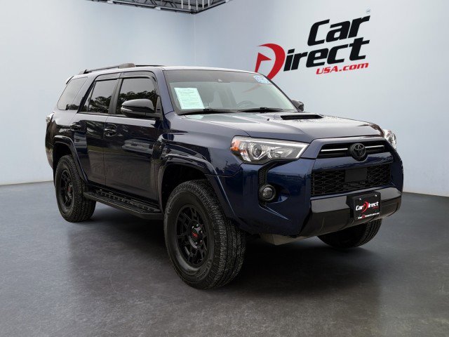 Used 2021 Toyota 4Runner Venture image 7