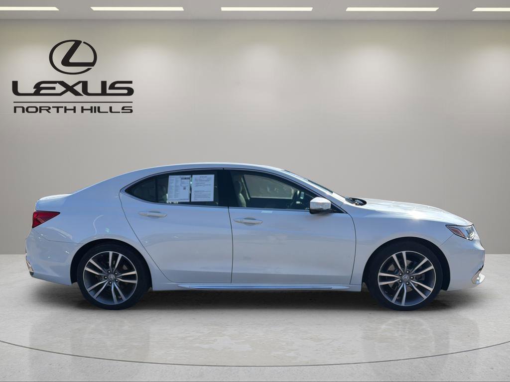 Used 2019 Acura TLX V6 w/ Technology Package image 5