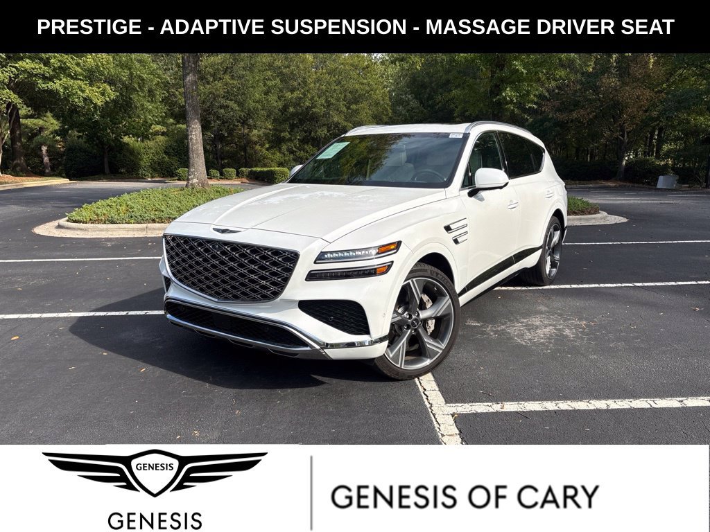 Used 2025 Genesis GV80 3.5T Prestige AWD/4WD image 1