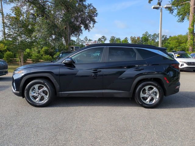 Certified 2024 Hyundai Tucson SEL FWD image 8