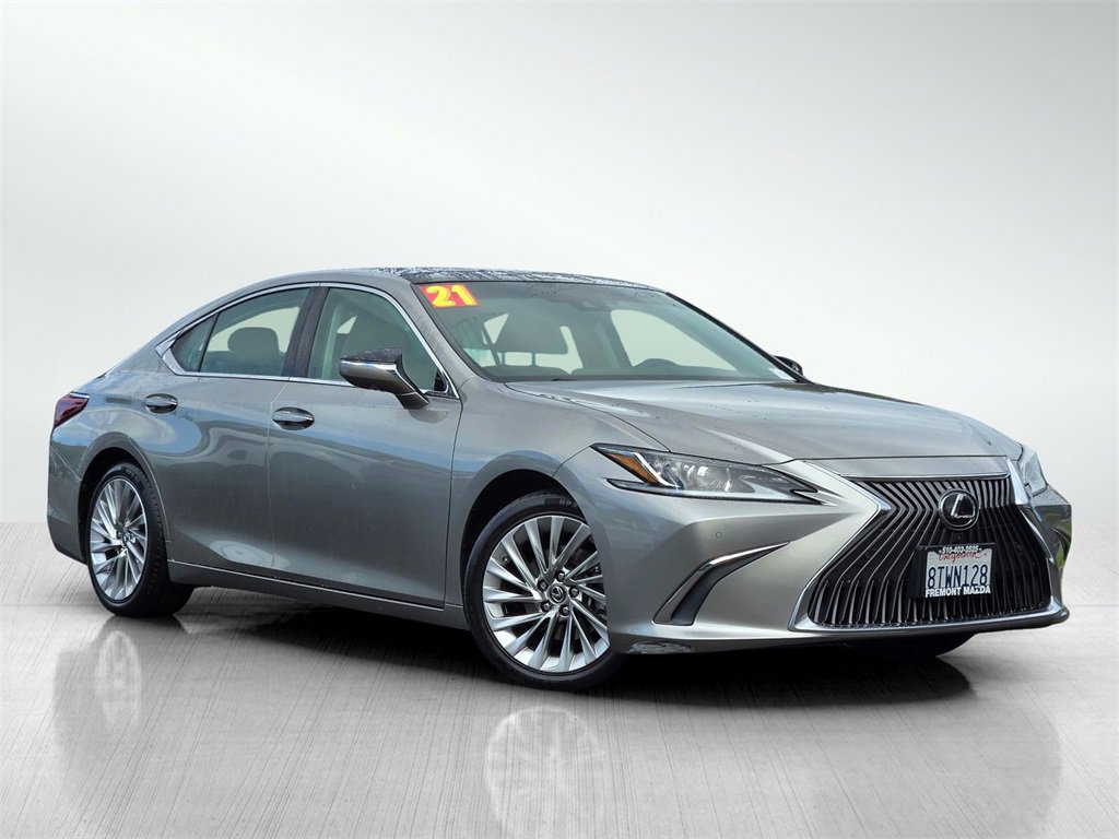 Used 2021 Lexus ES 350 Luxury