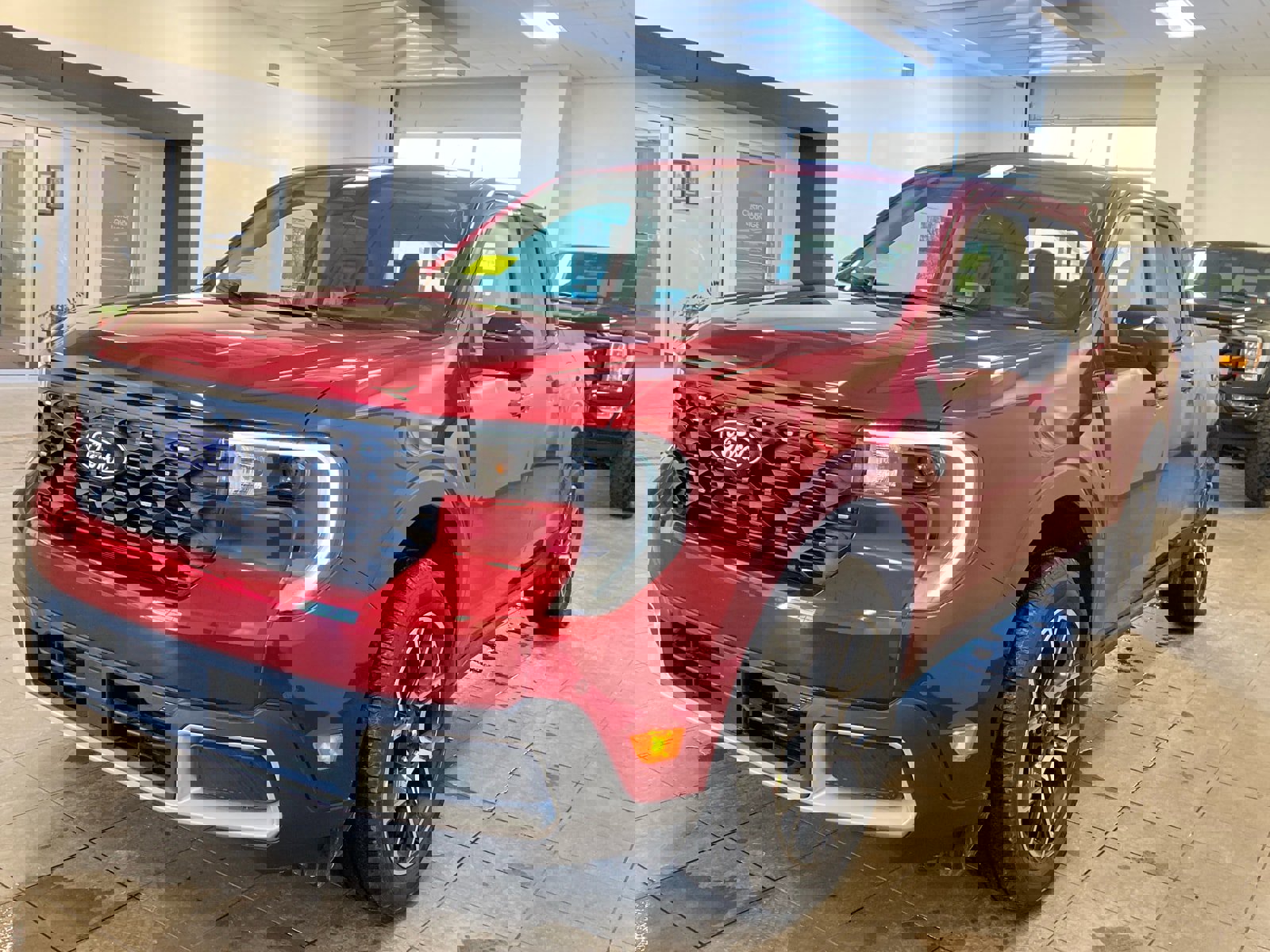 New 2026 Ford Maverick Lariat w/ 4K Tow Package image 11