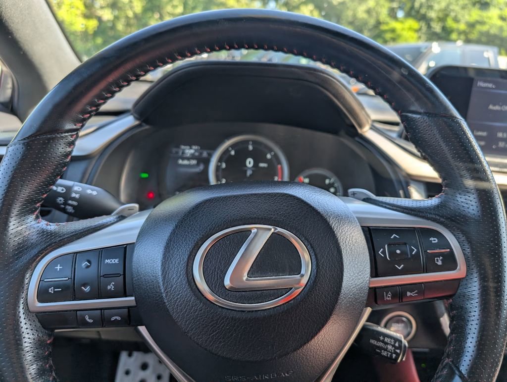 Used 2021 Lexus RX 350 F Sport AWD/4WD image 25