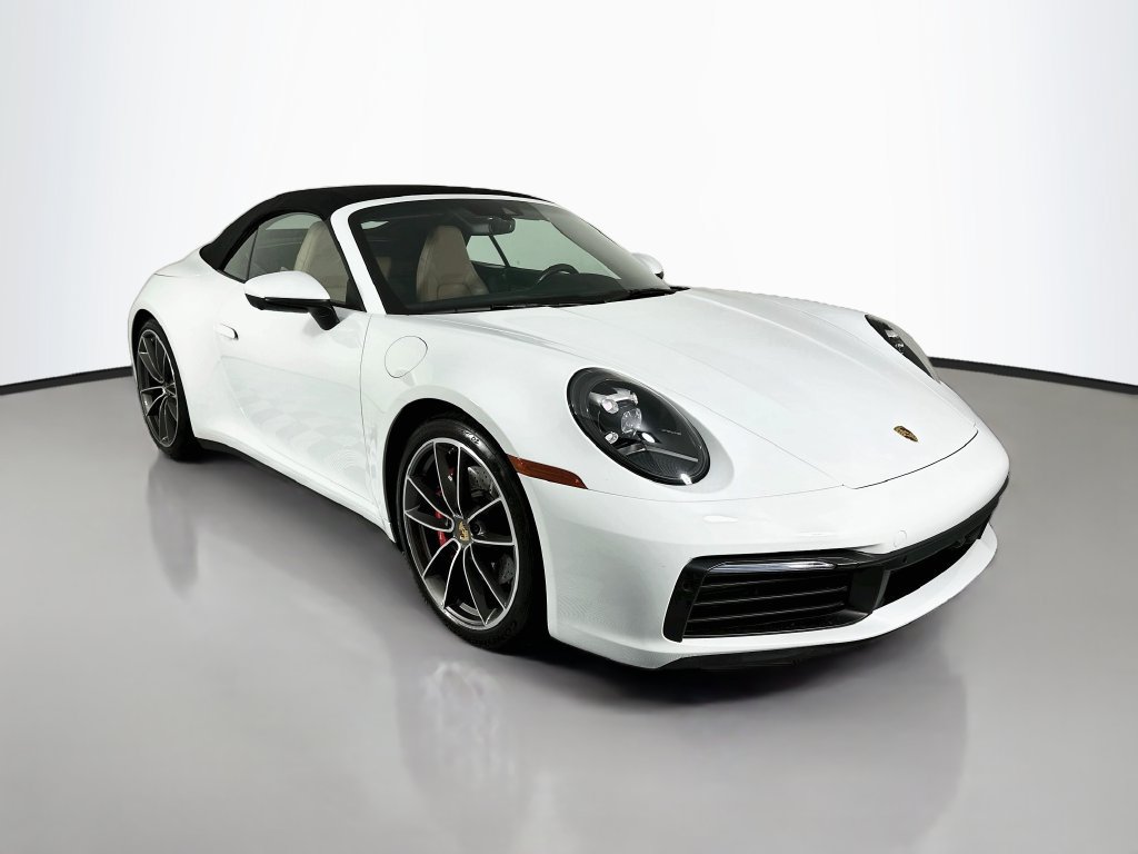 Certified 2020 Porsche 911 Carrera S RWD image 7