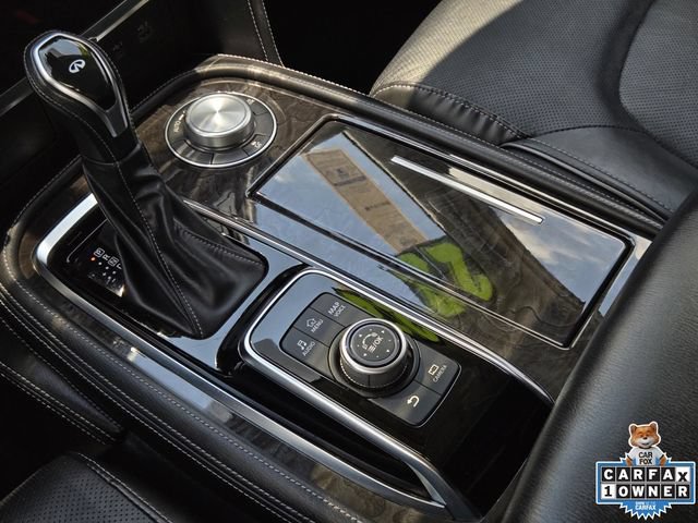 Used 2022 INFINITI QX80 Luxe AWD/4WD image 29