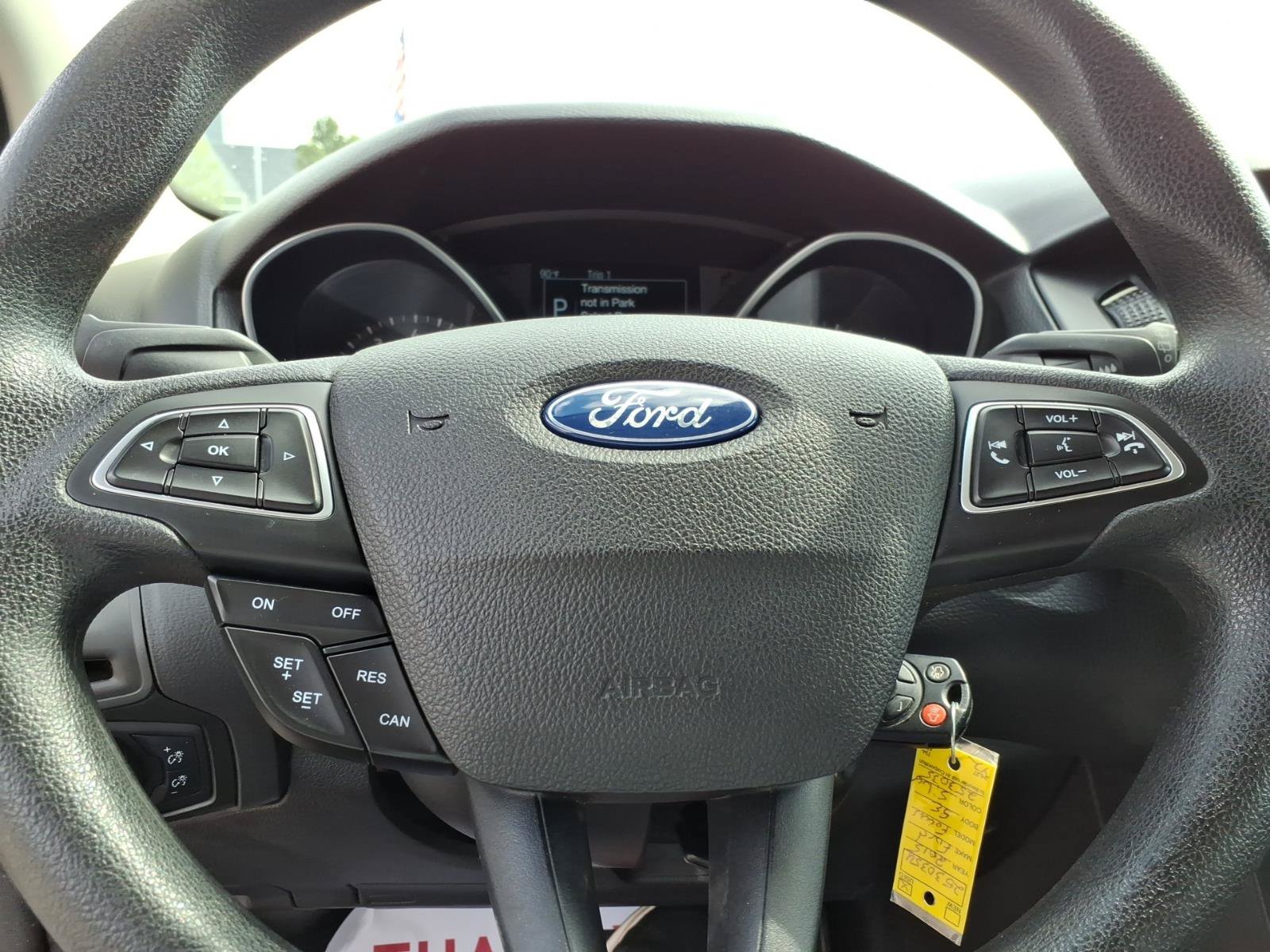 Used 2015 Ford Focus SE w/ Interior Protection Package FWD image 21