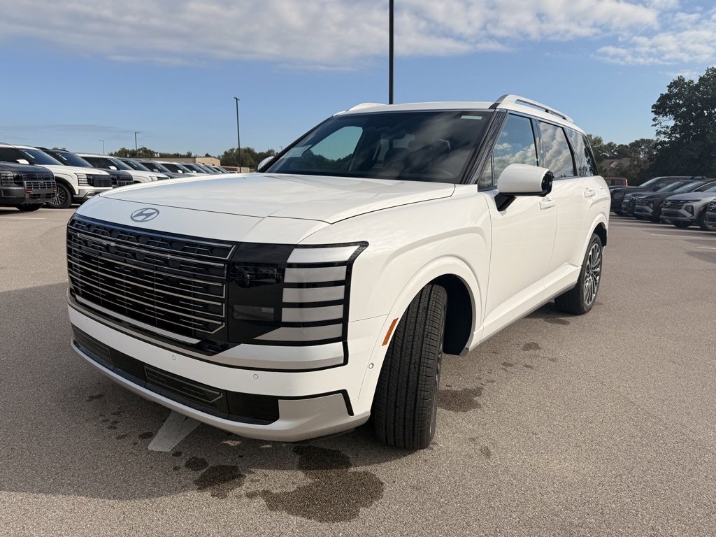 New 2026 Hyundai Palisade Calligraphy image 4