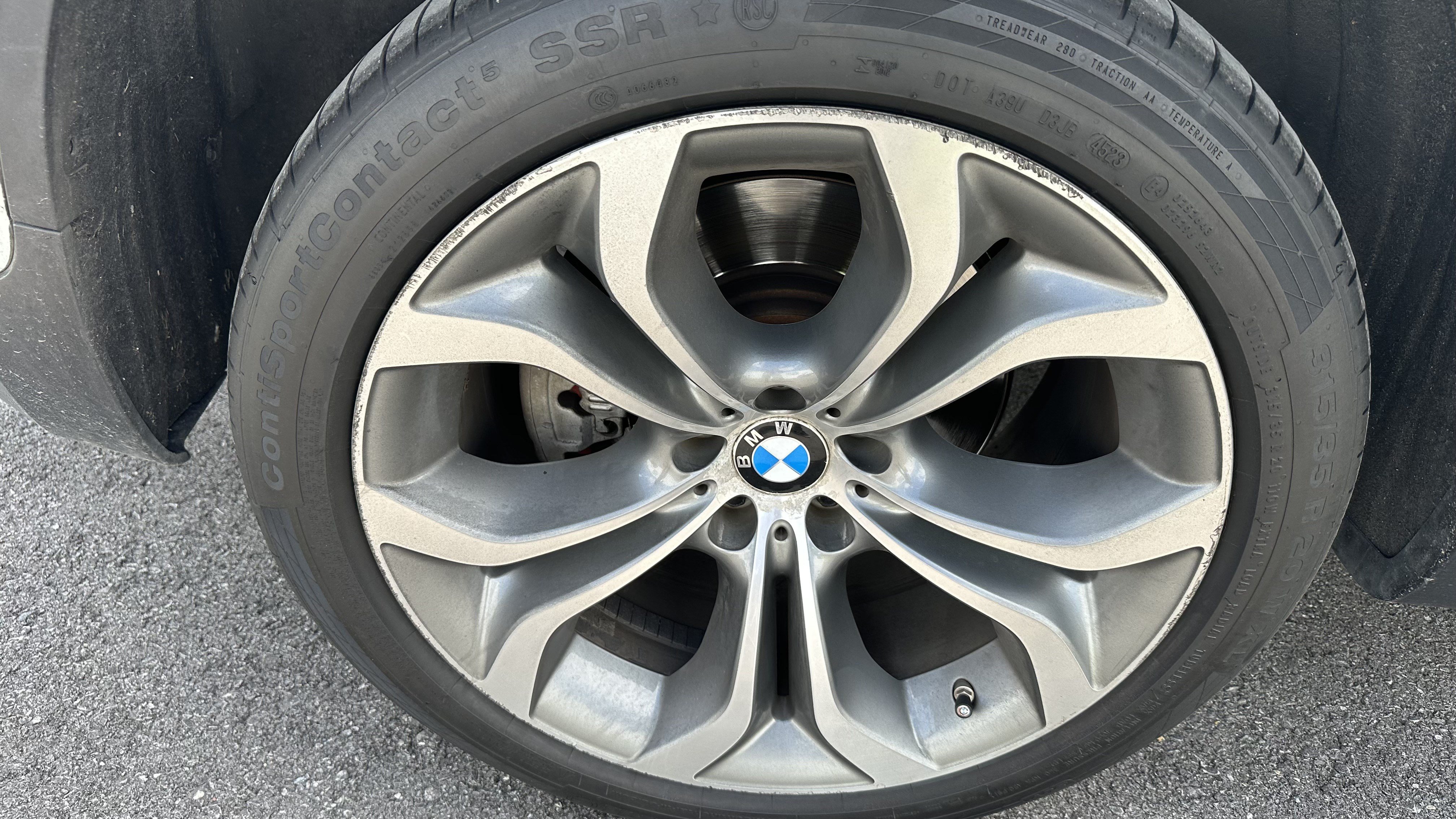 Used 2014 BMW X6 xDrive50i AWD/4WD image 14