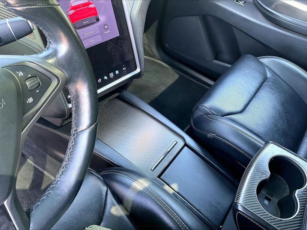 Used 2018 Tesla Model X P100D AWD/4WD image 20