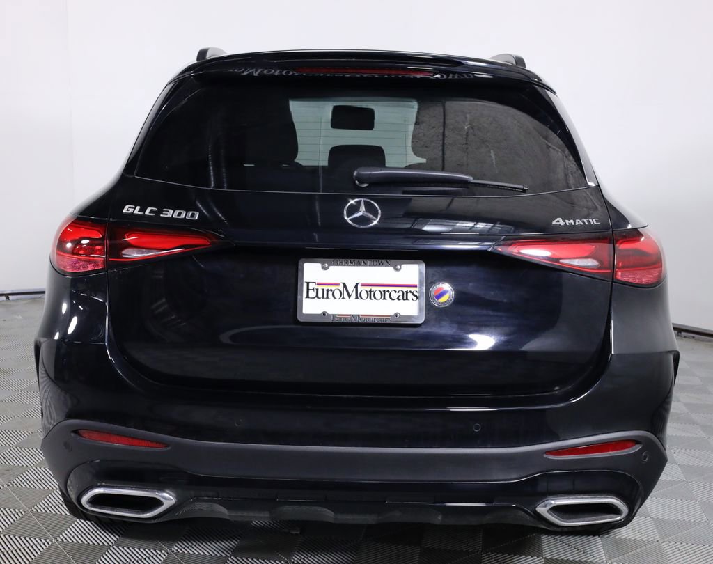 Used 2026 Mercedes-Benz GLC 300 4MATIC image 5